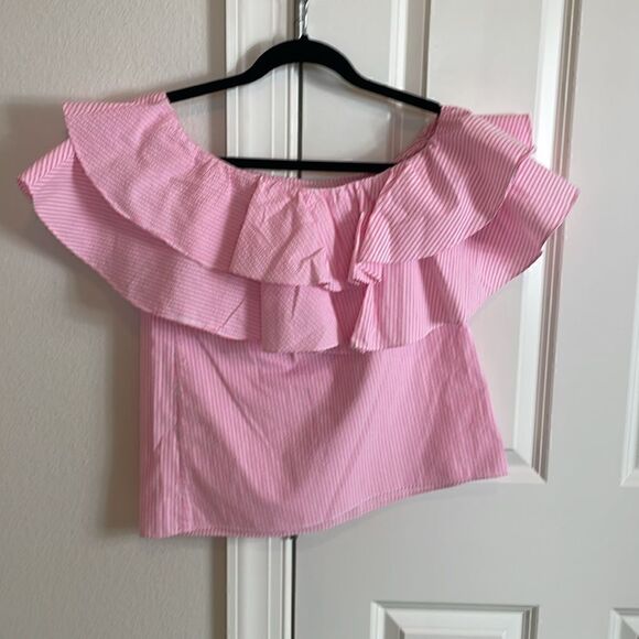 Lilly Pulitzer Trixie Top - Picture 5 of 5